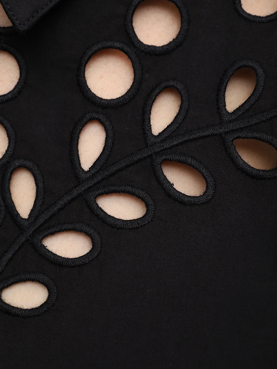 Блуза хлопковая