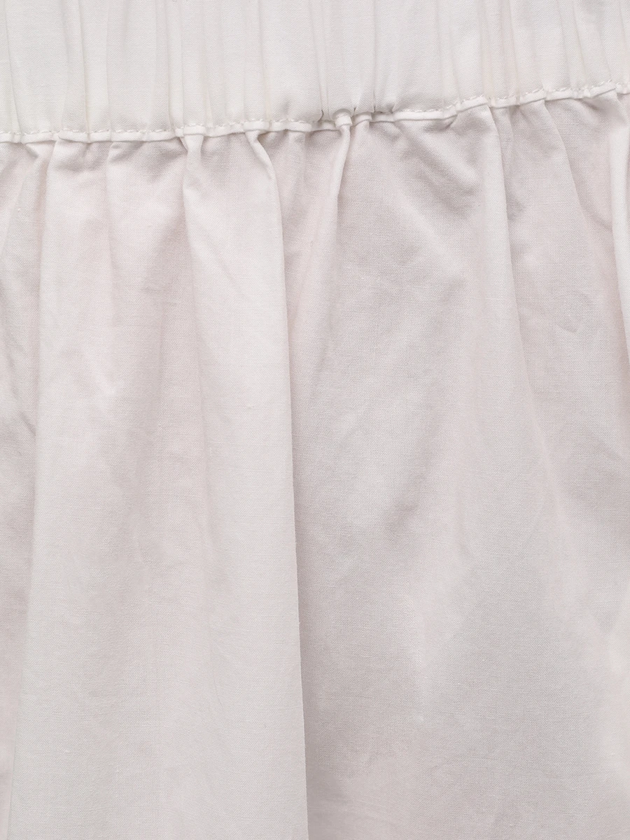 Юбка хлопковая