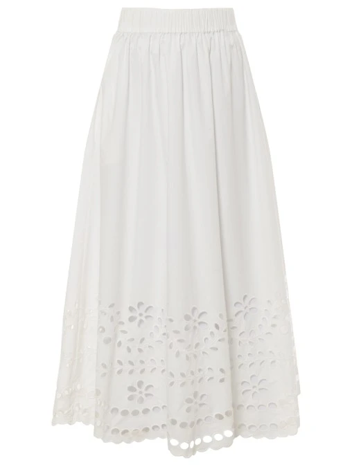 Юбка хлопковая NOT SHY