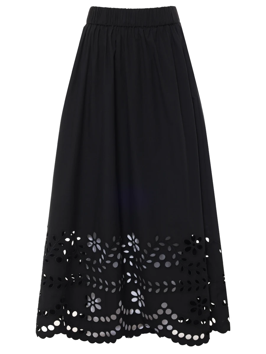 Юбка хлопковая