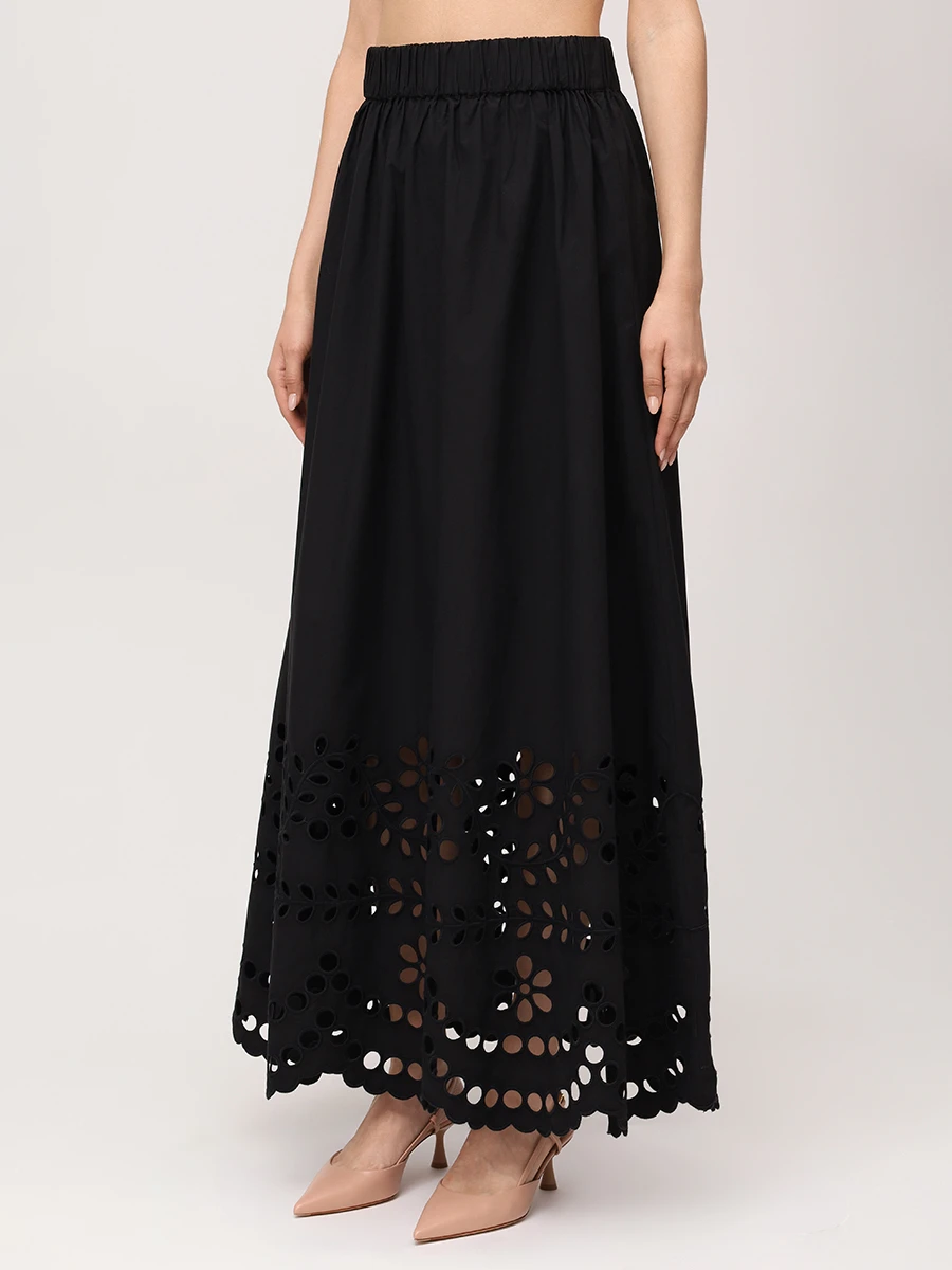 Юбка хлопковая