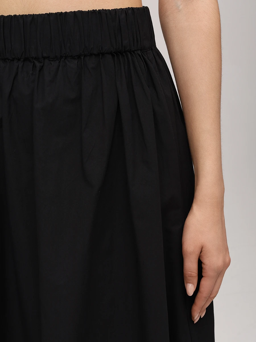 Юбка хлопковая