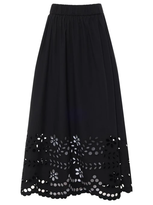 Юбка хлопковая NOT SHY