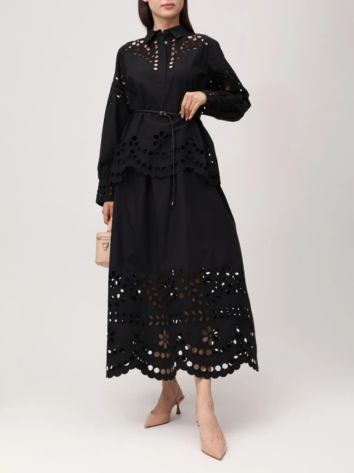 Юбка хлопковая NOT SHY