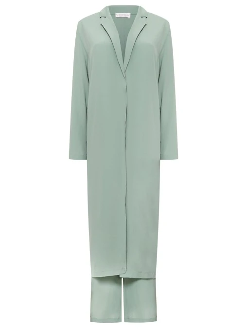 Костюм однотонный LE TRICOT PERUGIA