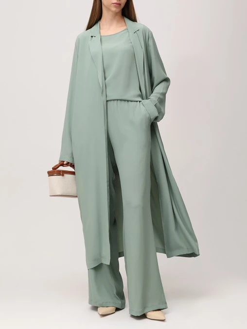 Костюм однотонный LE TRICOT PERUGIA