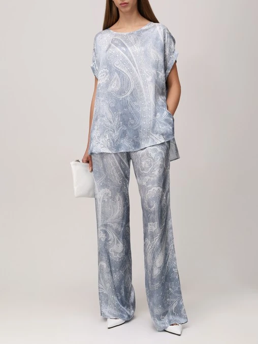 Костюм из вискозы LE TRICOT PERUGIA