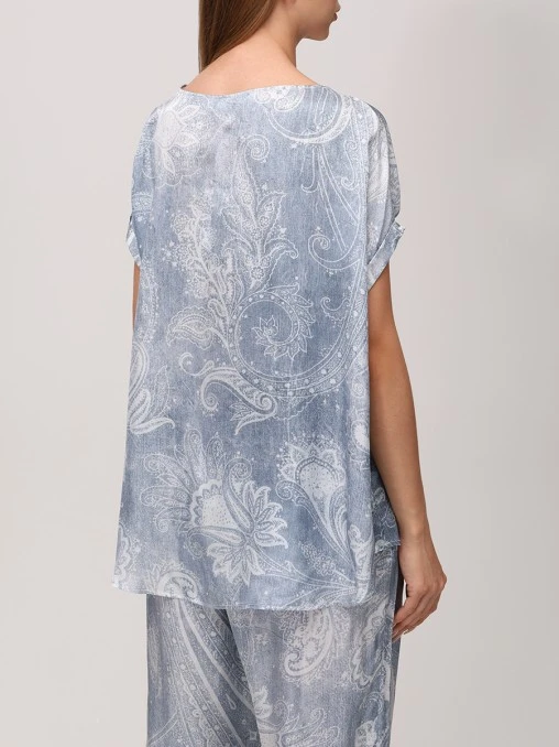 Костюм из вискозы LE TRICOT PERUGIA