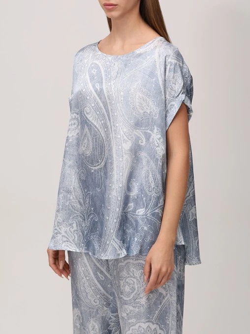 Костюм из вискозы LE TRICOT PERUGIA