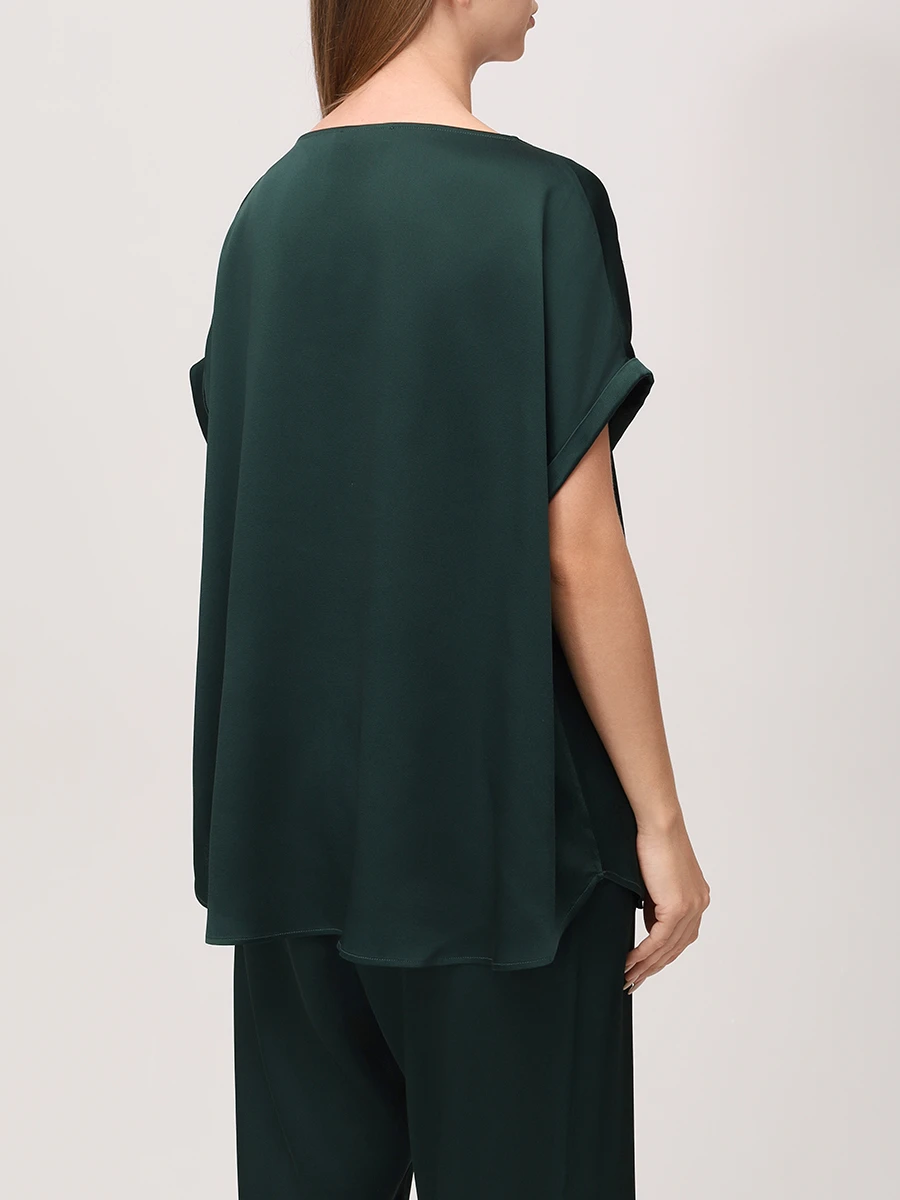 Костюм однотонный