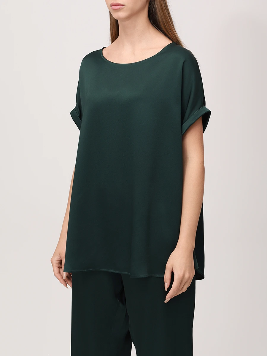 Костюм однотонный