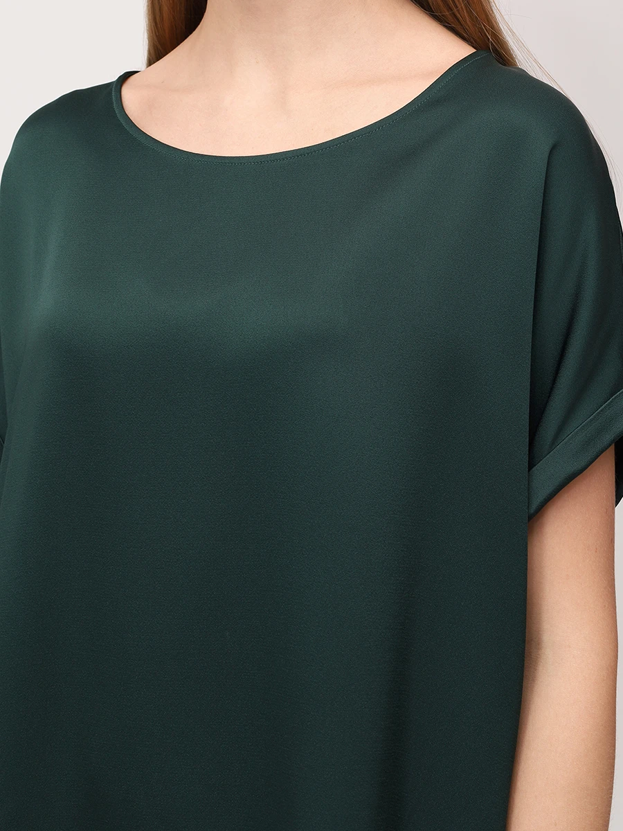 Костюм однотонный