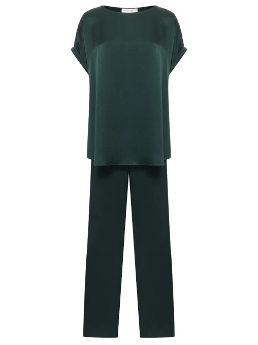 Костюм однотонный LE TRICOT PERUGIA