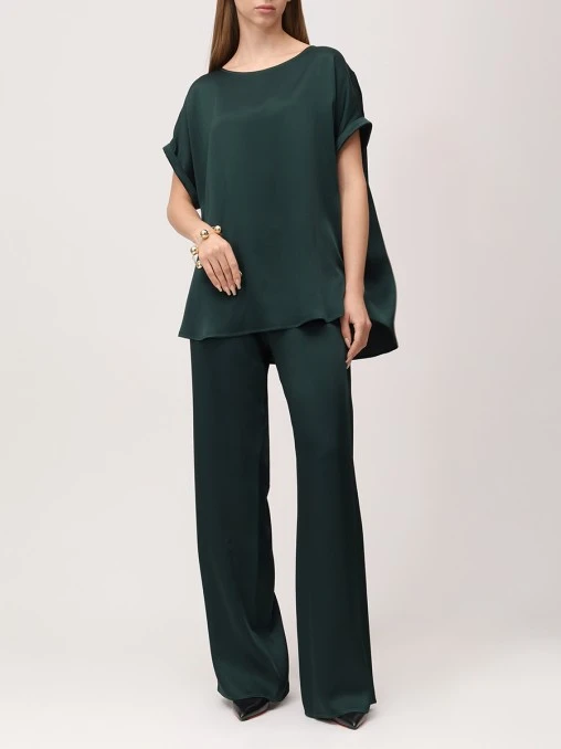 Костюм однотонный LE TRICOT PERUGIA