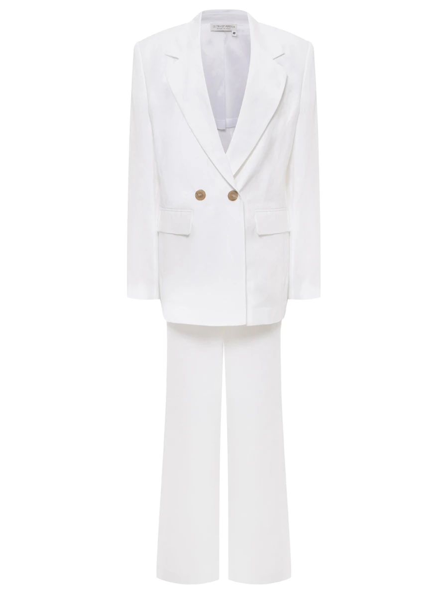 Костюм льняной