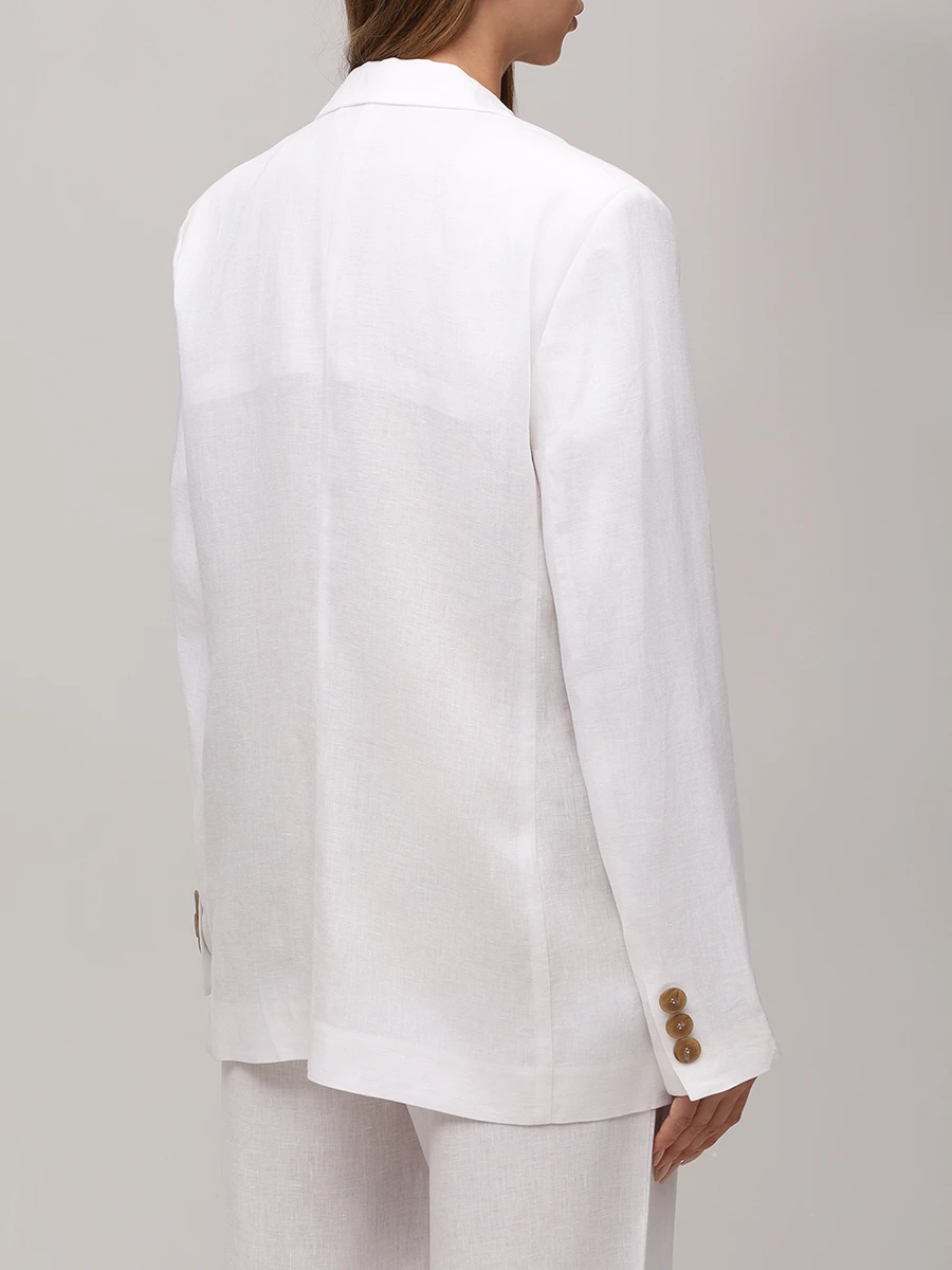 Костюм льняной