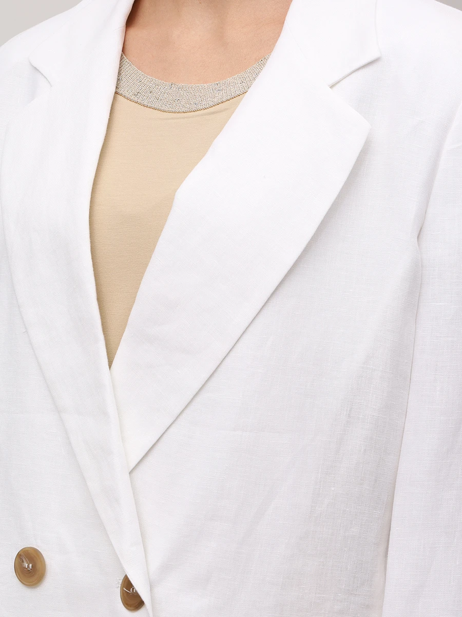 Костюм льняной