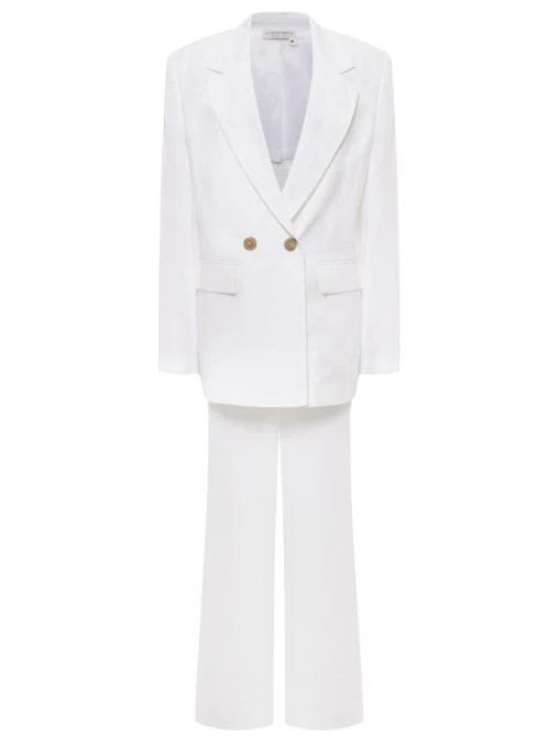 Костюм льняной LE TRICOT PERUGIA