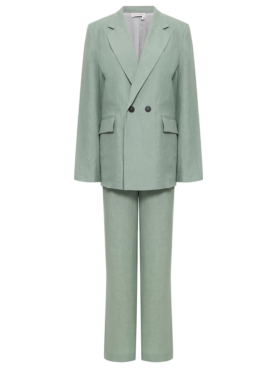 Костюм льняной