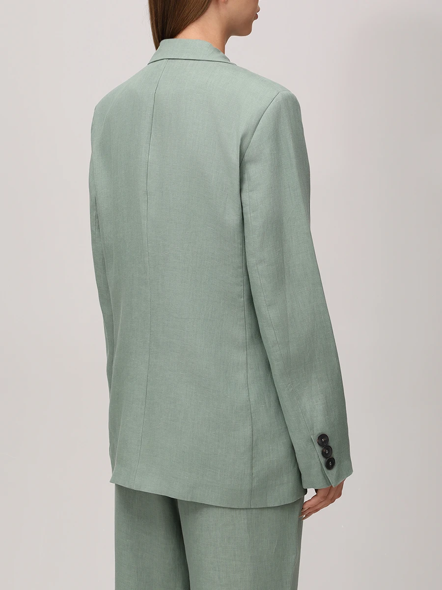 Костюм льняной