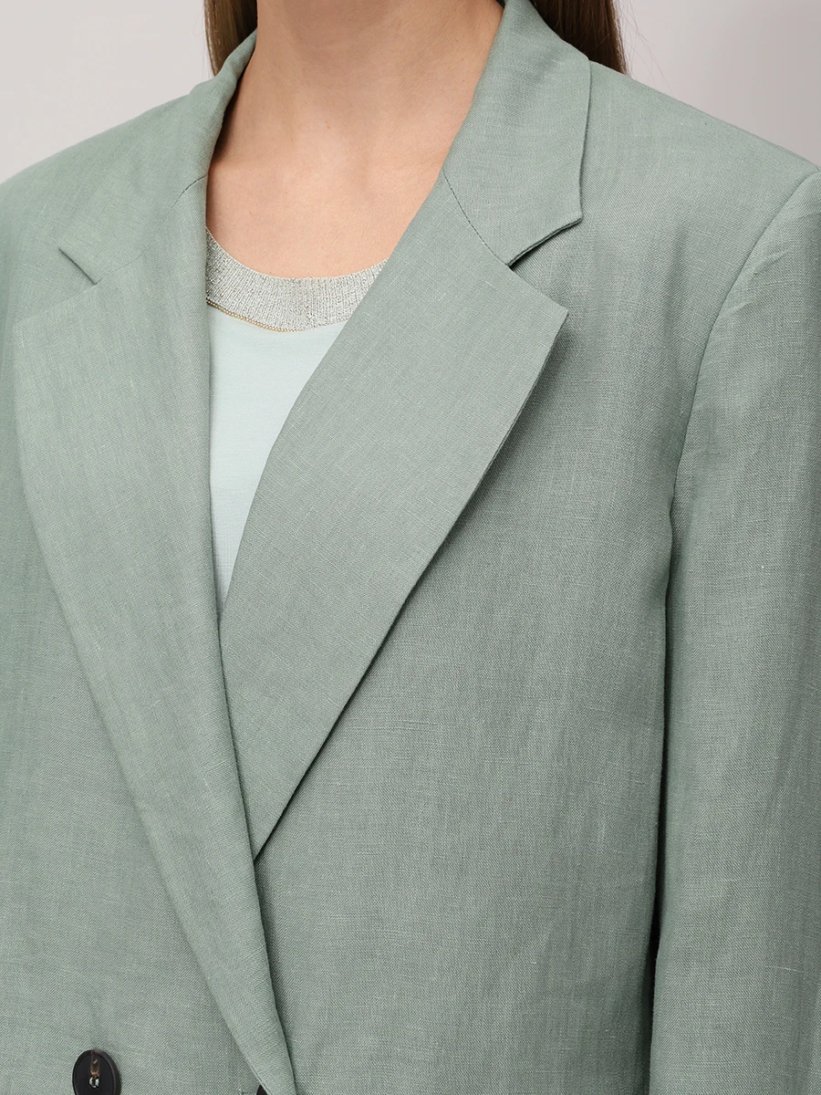 Костюм льняной