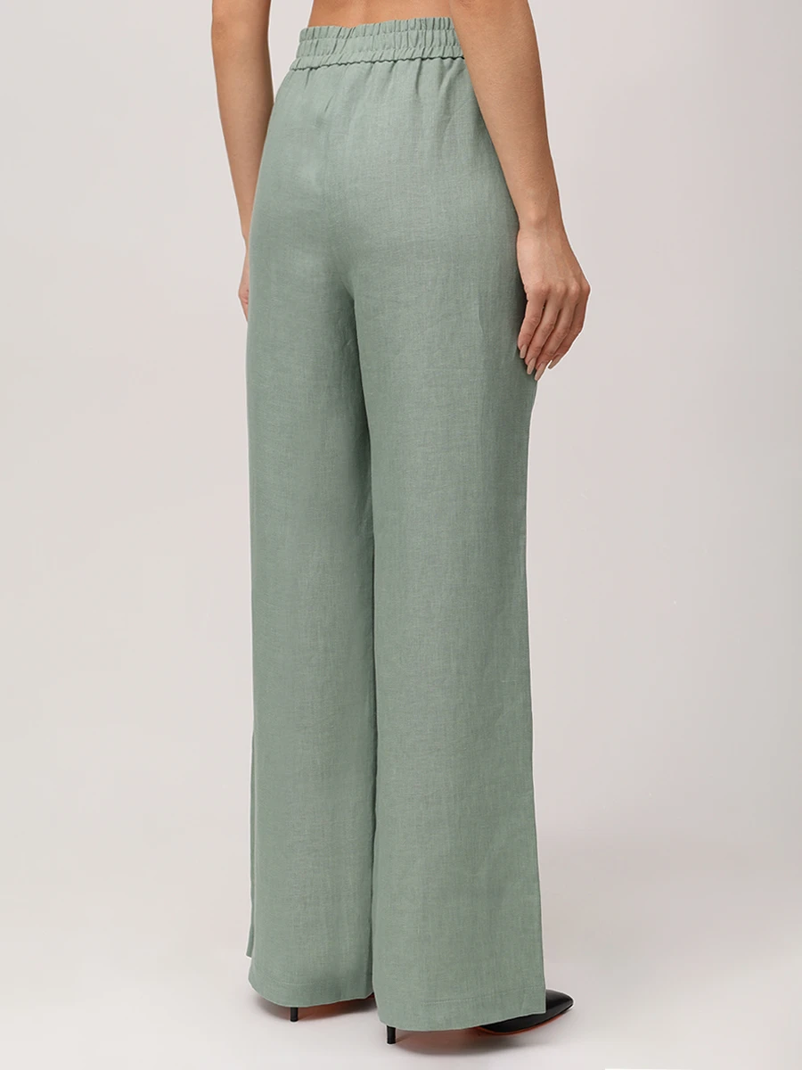 Костюм льняной