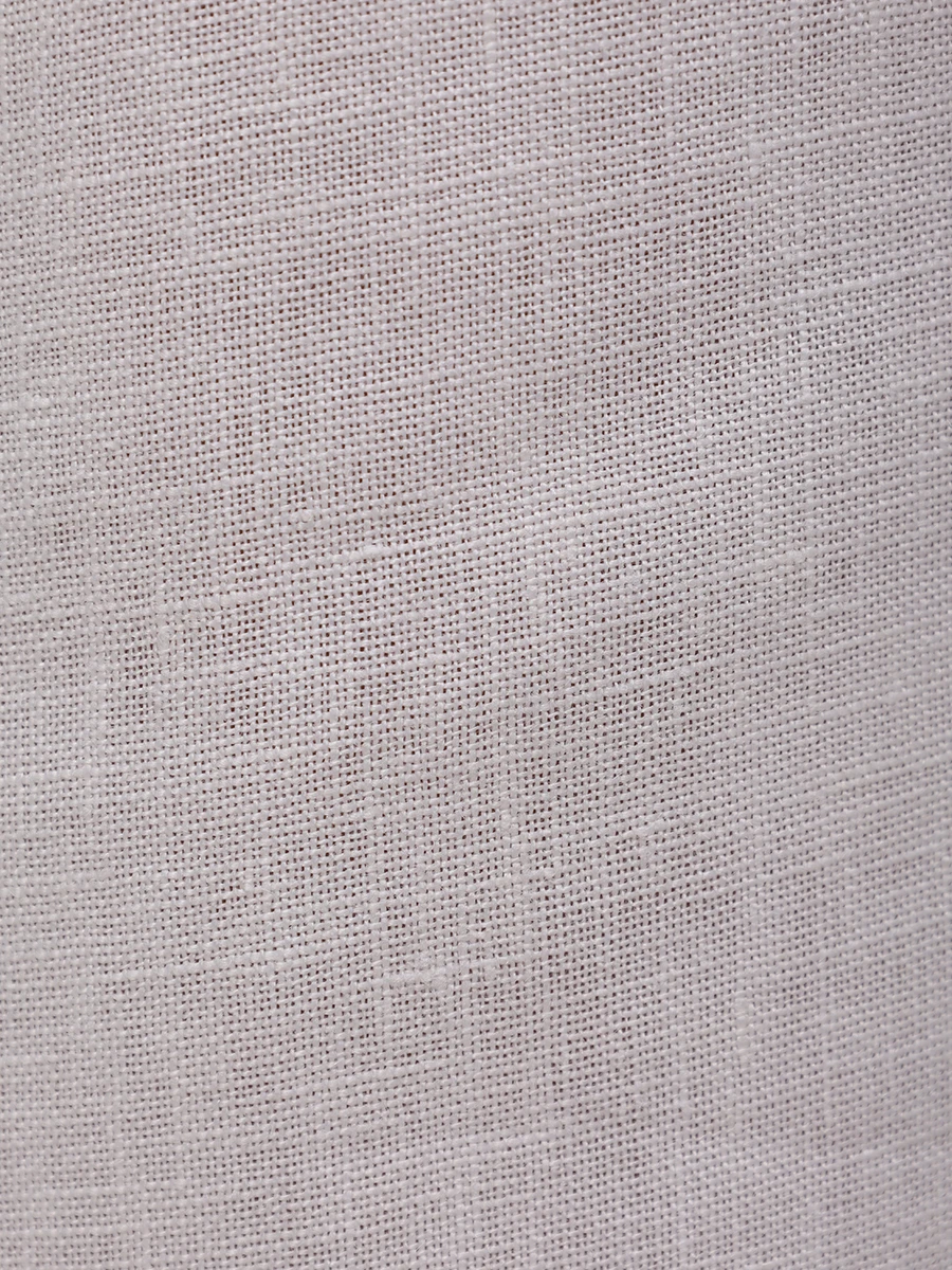 Брюки льняные