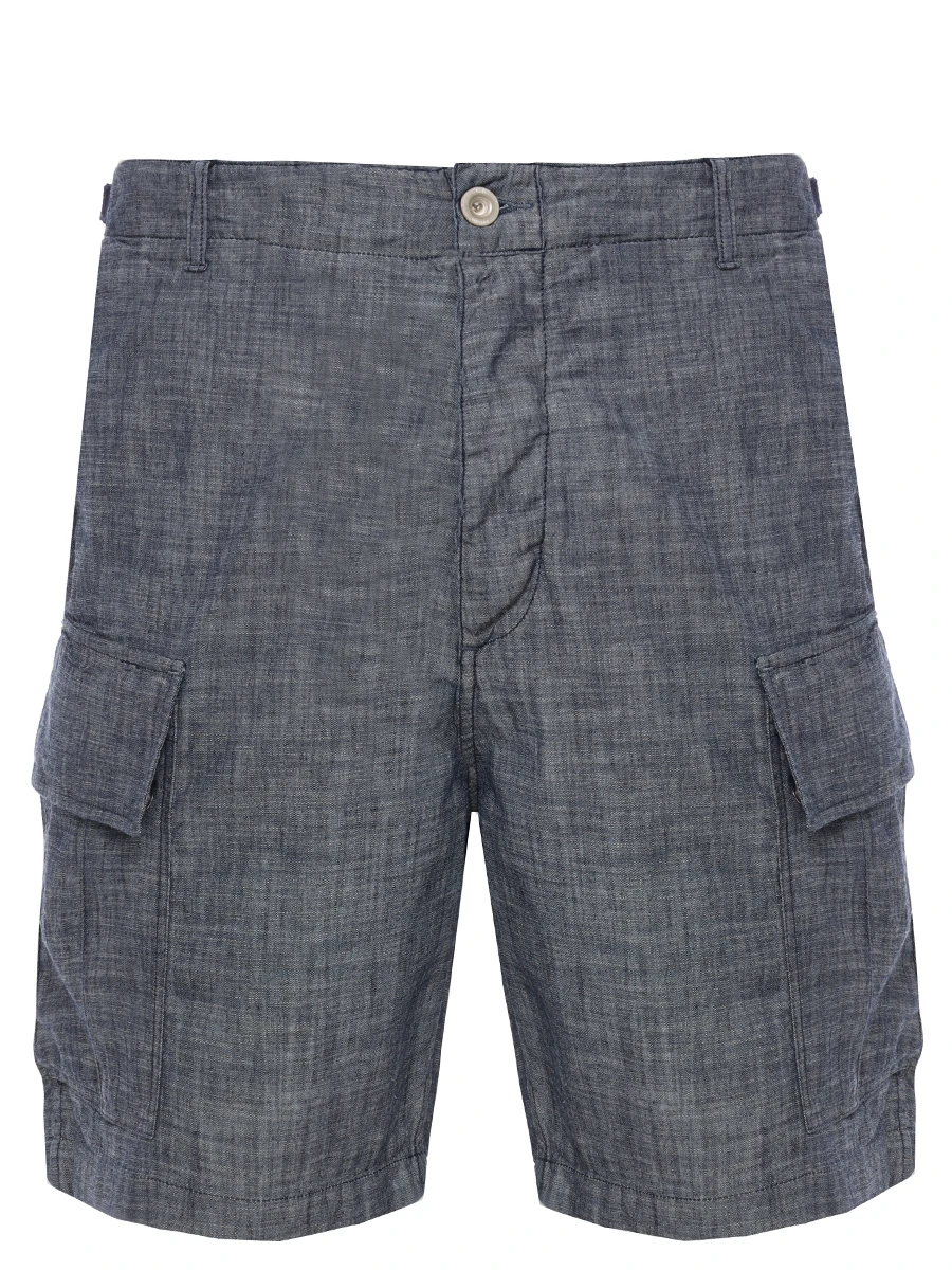 Бермуды хлопковые