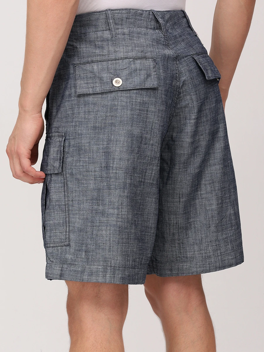 Бермуды хлопковые