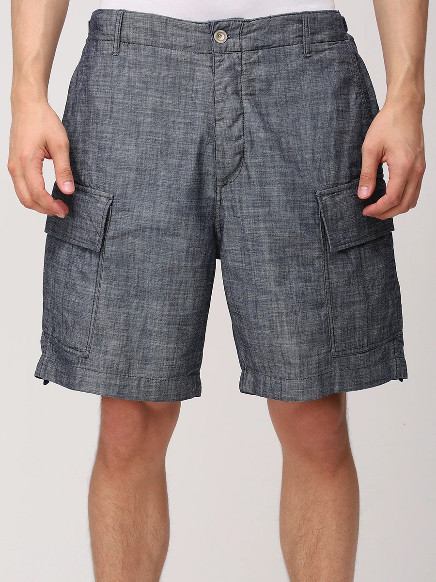 Бермуды хлопковые