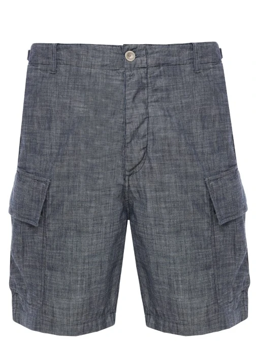 Бермуды хлопковые CP COMPANY