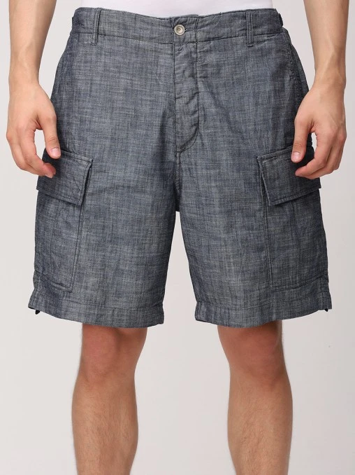 Бермуды хлопковые CP COMPANY