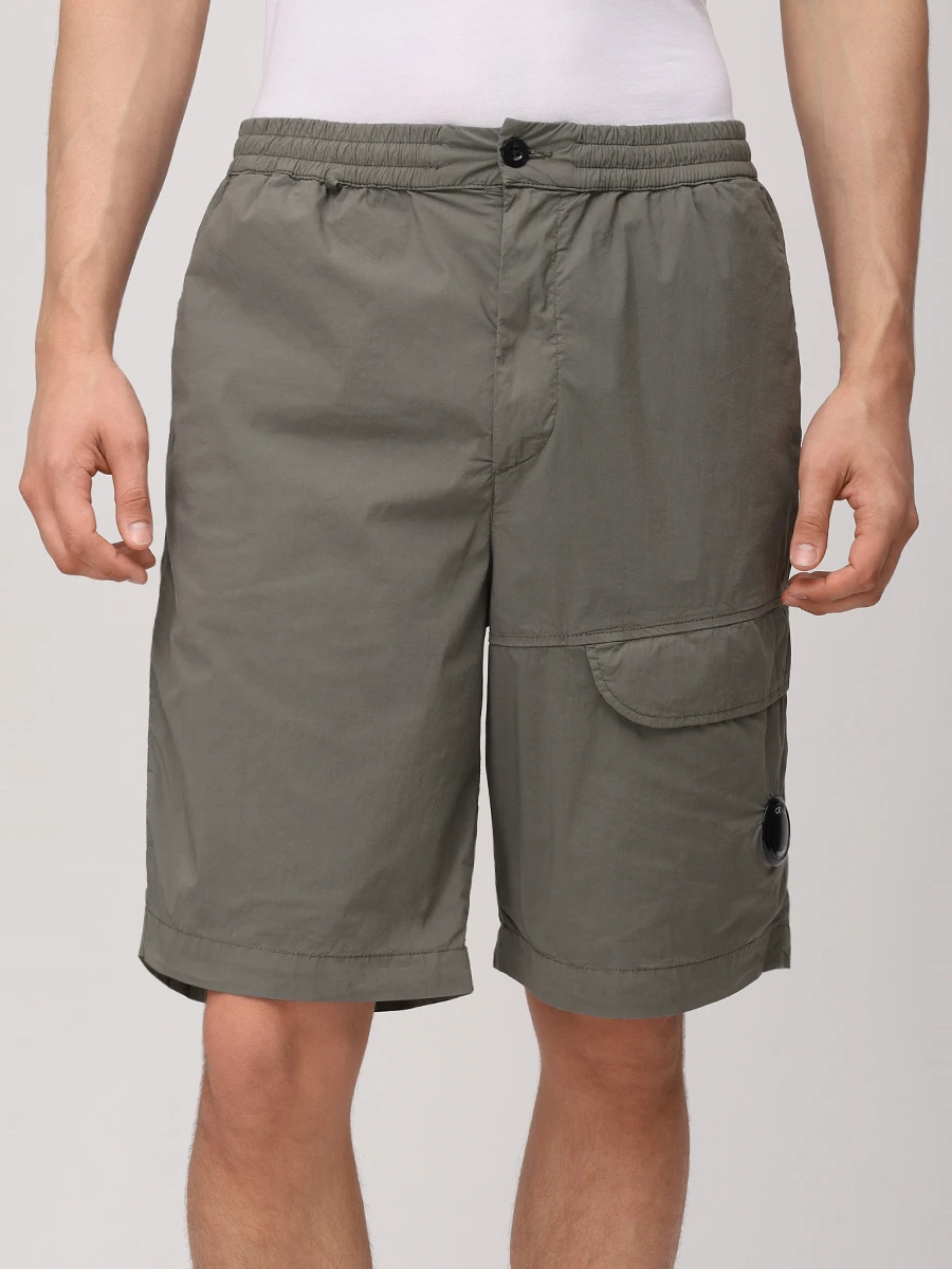 Бермуды хлопковые