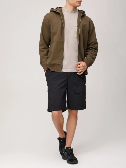 Бермуды хлопковые CP COMPANY