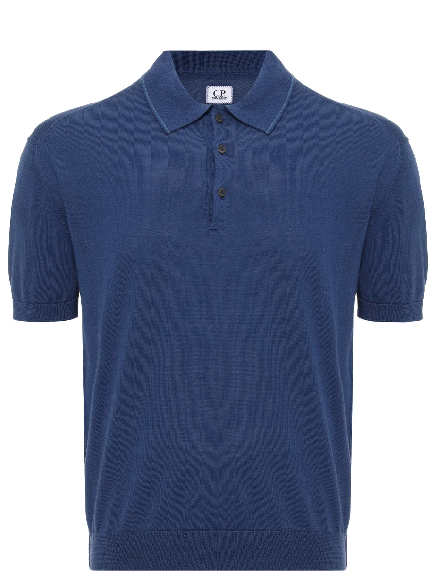 Поло хлопковое