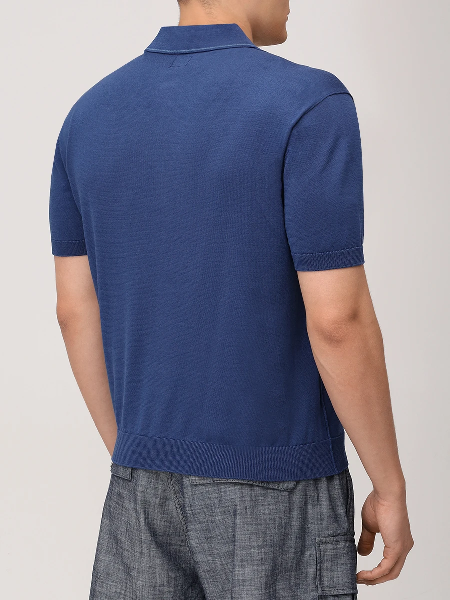 Поло хлопковое