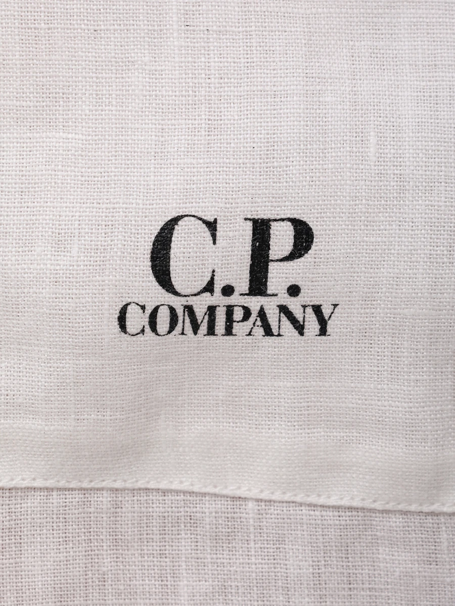 Рубашка Regular Fit льняная