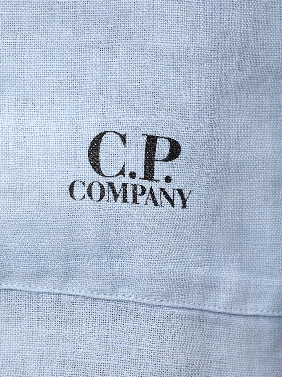 Рубашка Regular Fit льняная