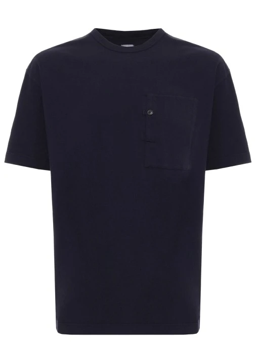 Футболка хлопковая CP COMPANY