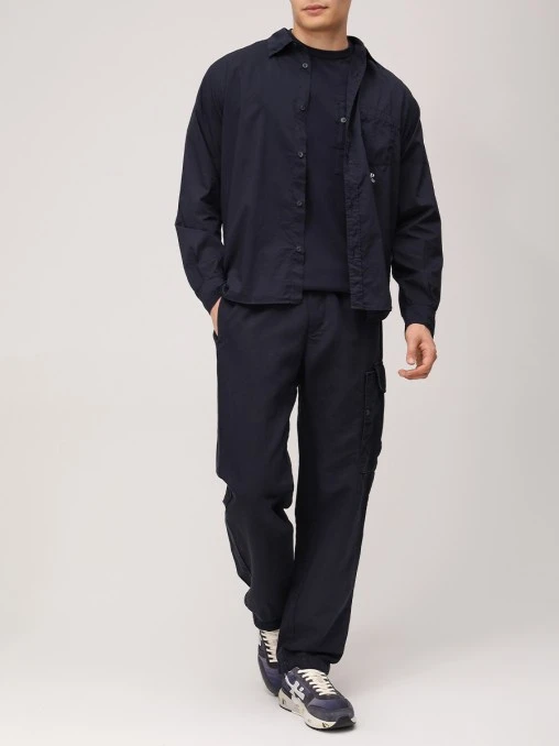 Футболка хлопковая CP COMPANY