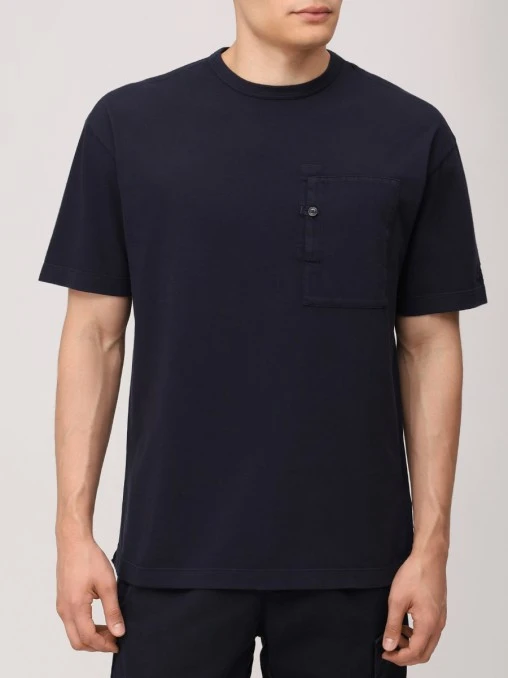 Футболка хлопковая CP COMPANY