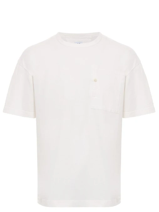 Футболка хлопковая CP COMPANY