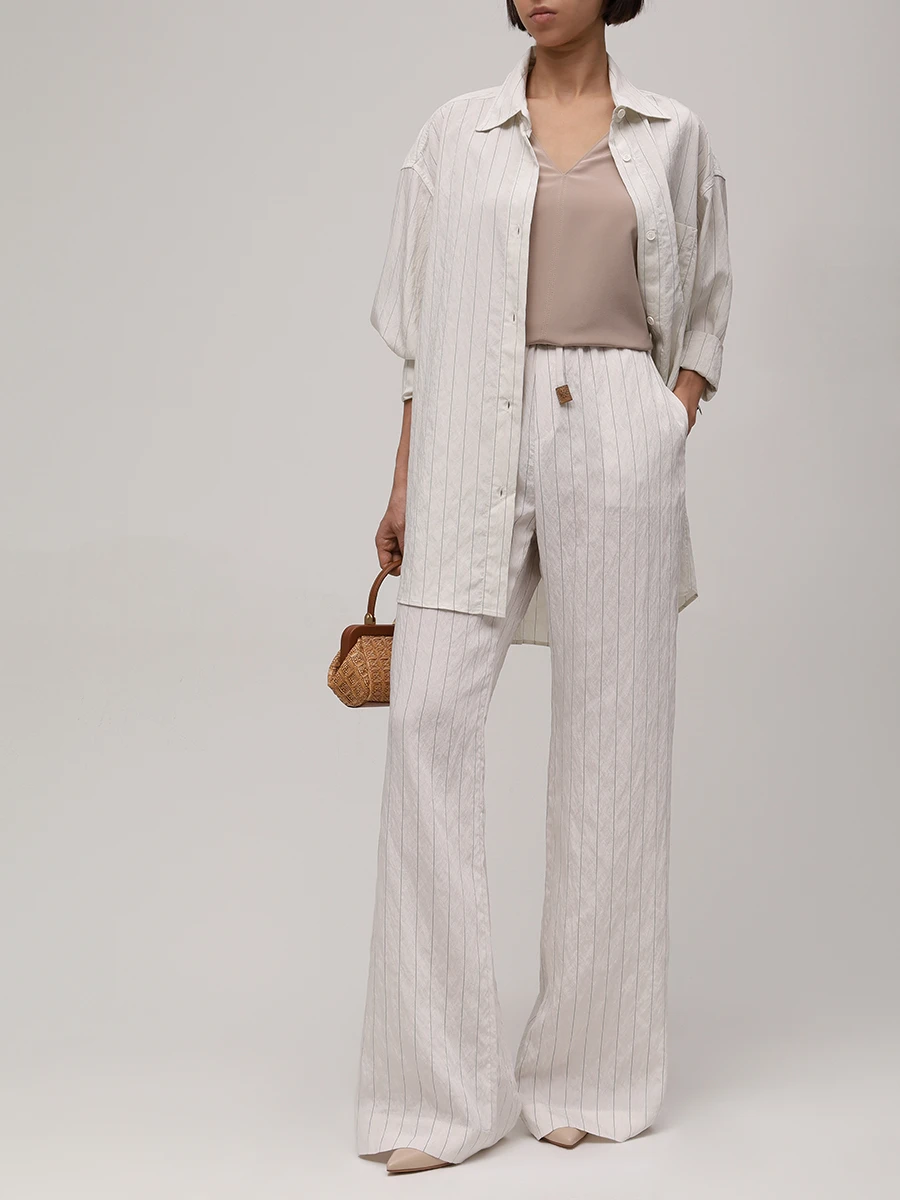 Костюм из модала