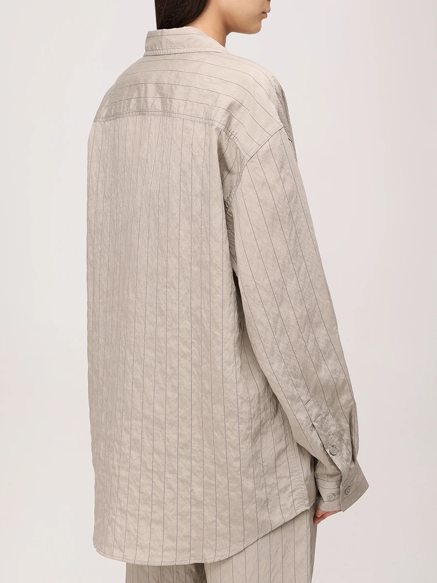 Костюм в полоску