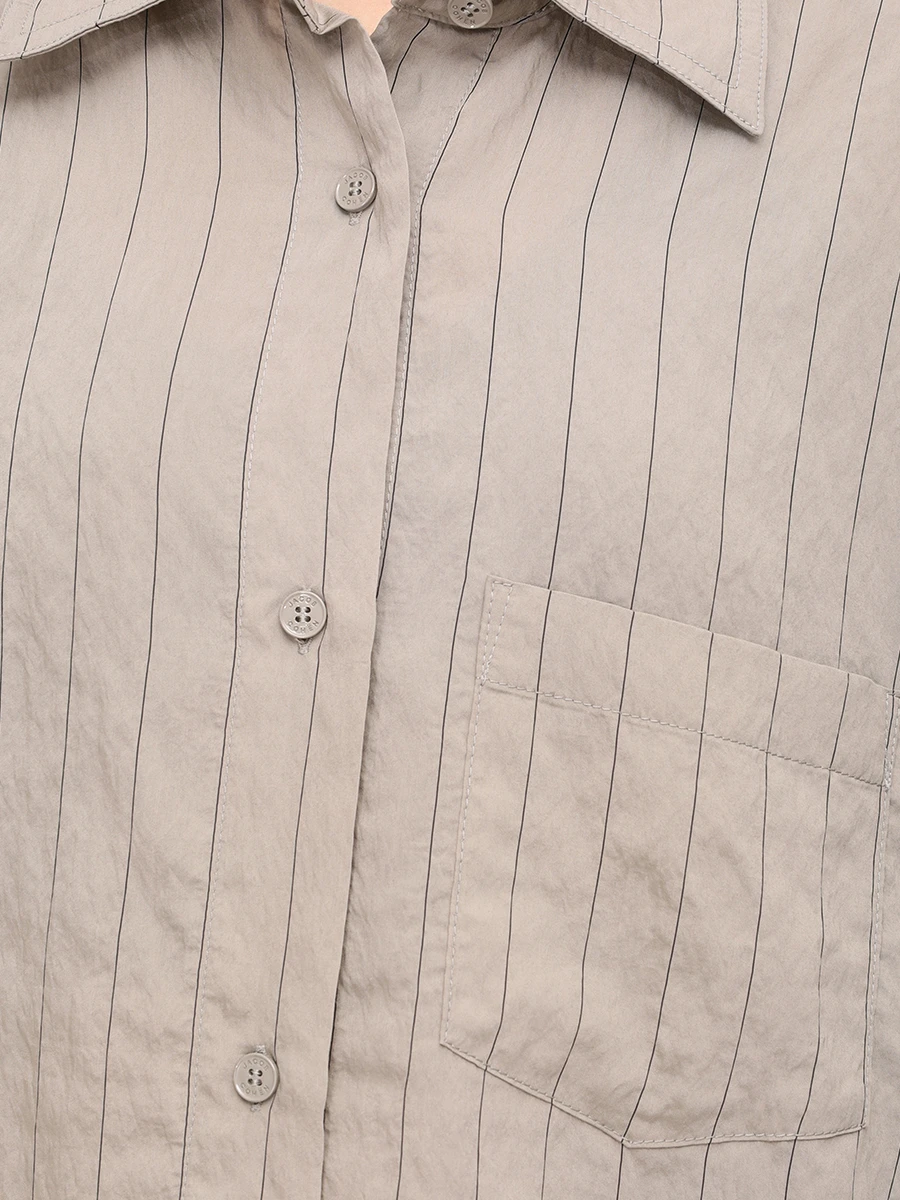 Костюм в полоску