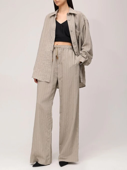 Костюм в полоску JACOB COHEN