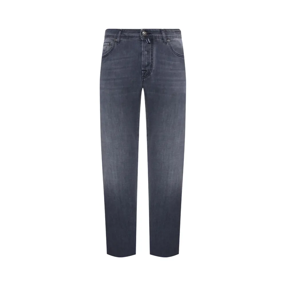Джинсы Regular Fit хлопковые