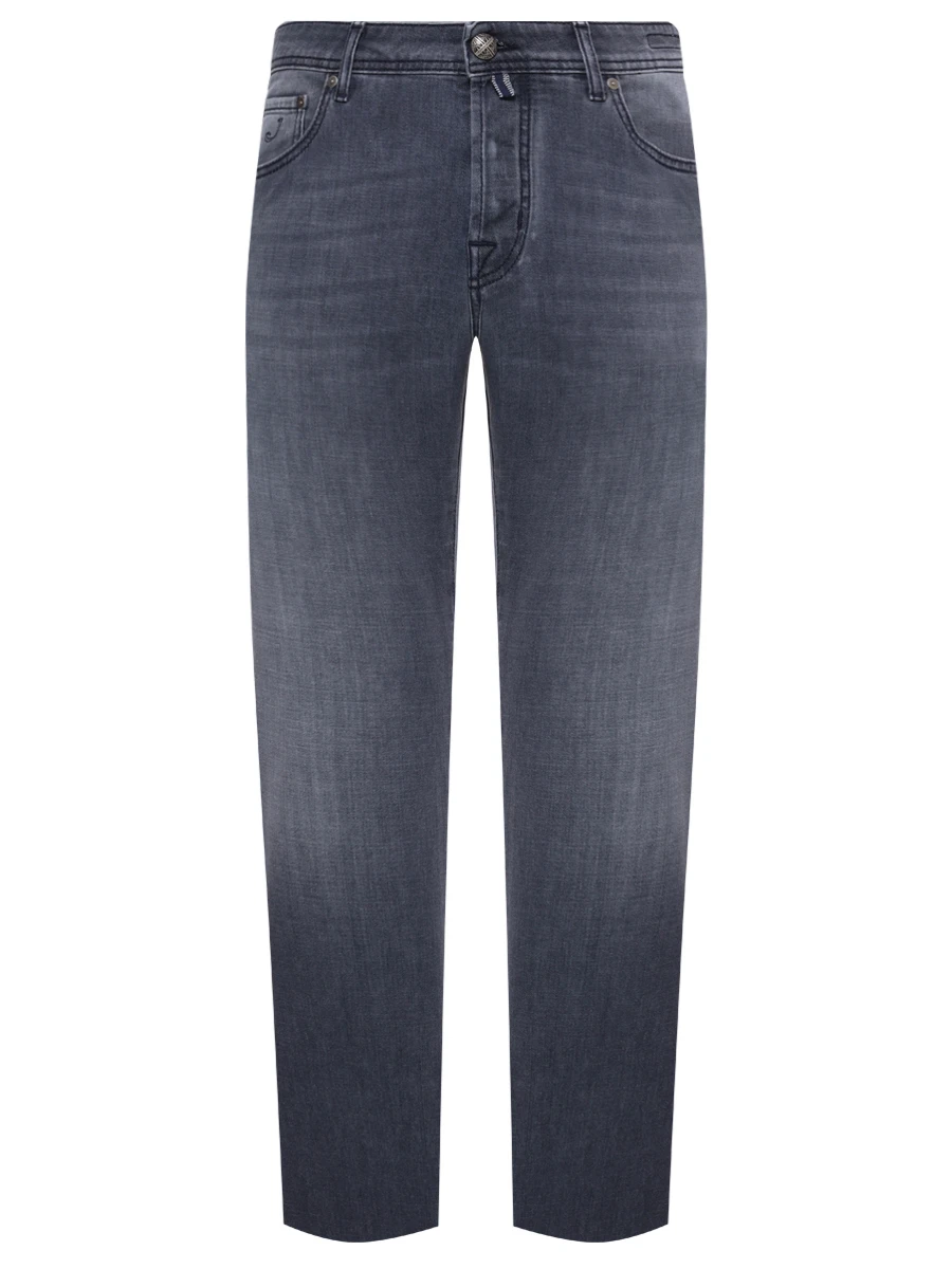 Джинсы Regular Fit хлопковые