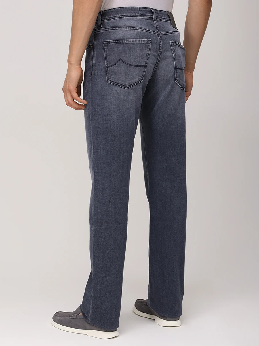 Джинсы Regular Fit хлопковые