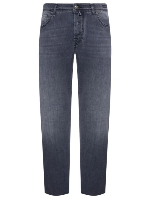 Джинсы Regular Fit хлопковые JACOB COHEN
